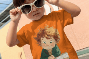 5-6 Years_Kids T-Shirt