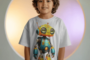 7-8 Years_Kids T-Shirt