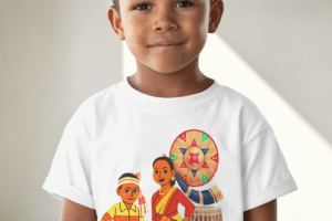 9-10 Years_Kids T-Shirt